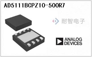 AD5111BCPZ10-500R7