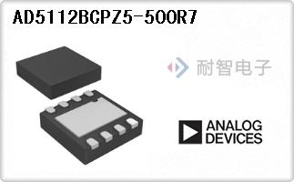 AD5112BCPZ5-500R7