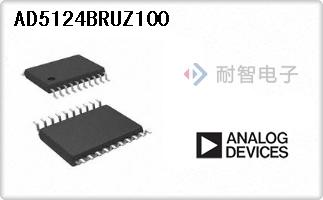 AD5124BRUZ100