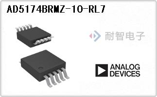 AD5174BRMZ-10-RL7