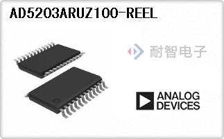 AD5203ARUZ100-REEL