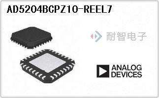 AD5204BCPZ10-REEL7