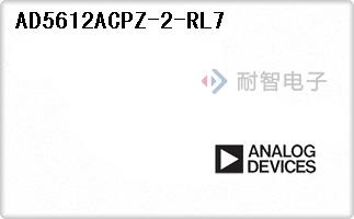 AD5612ACPZ-2-RL7