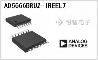 AD5666BRUZ-1REEL7
