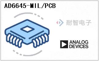 AD6645-MIL/PCB