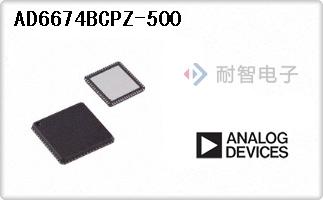 AD6674BCPZ-500