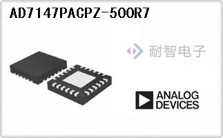 AD7147PACPZ-500R7