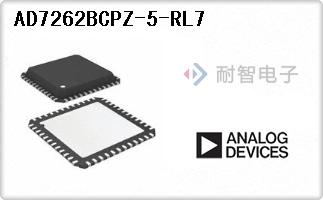 AD7262BCPZ-5-RL7