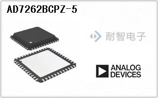 AD7262BCPZ-5