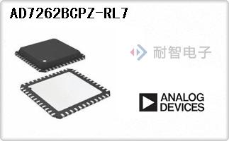 AD7262BCPZ-RL7