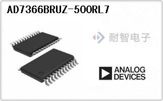 AD7366BRUZ-500RL7