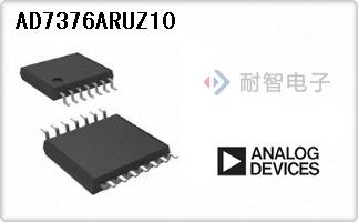 AD7376ARUZ10