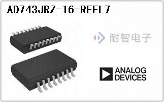 AD743JRZ-16-REEL7