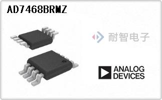AD7468BRMZ
