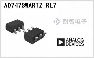 AD7478WARTZ-RL7
