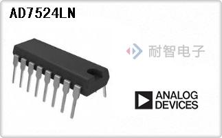 AD7524LN