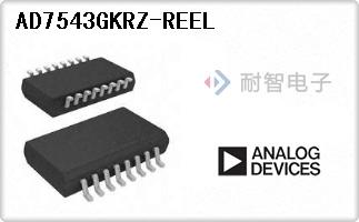 AD7543GKRZ-REEL