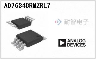 AD7684BRMZRL7