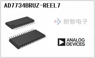 AD7734BRUZ-REEL7