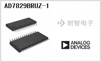 AD7829BRUZ-1