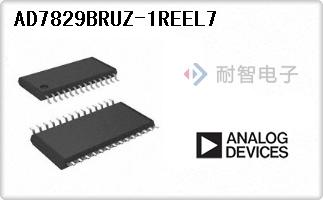 AD7829BRUZ-1REEL7