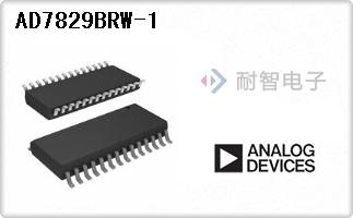 AD7829BRW-1