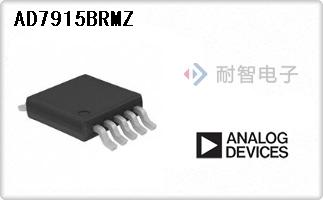 AD7915BRMZ