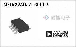 AD7922AUJZ-REEL7