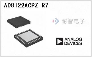 AD8122ACPZ-R7
