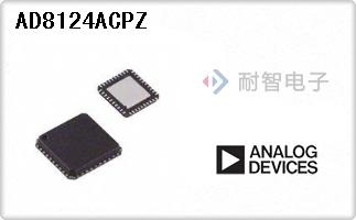 AD8124ACPZ