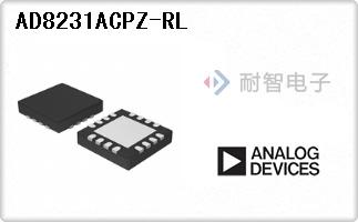 AD8231ACPZ-RL