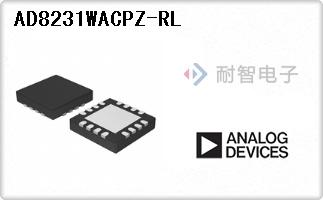 AD8231WACPZ-RL