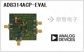 AD8314ACP-EVAL