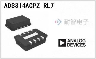 AD8314ACPZ-RL7