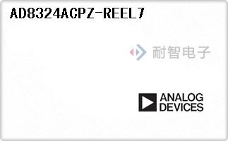 AD8324ACPZ-REEL7