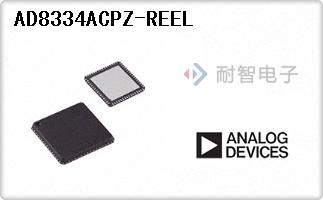 AD8334ACPZ-REEL