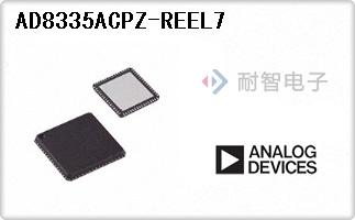 AD8335ACPZ-REEL7