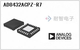 AD8432ACPZ-R7