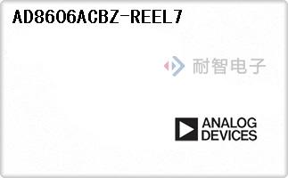 AD8606ACBZ-REEL7