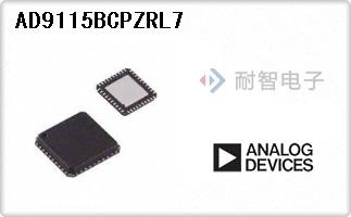 AD9115BCPZRL7