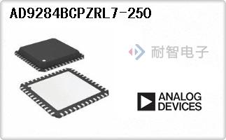 AD9284BCPZRL7-250