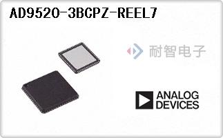 AD9520-3BCPZ-REEL7