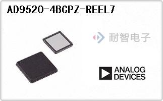 AD9520-4BCPZ-REEL7