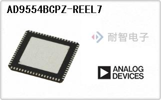 AD9554BCPZ-REEL7