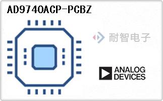 AD9740ACP-PCBZ