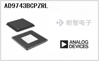 AD9743BCPZRL