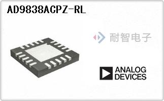 AD9838ACPZ-RL