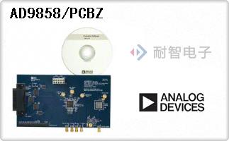 AD9858/PCBZ