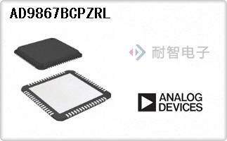 AD9867BCPZRL