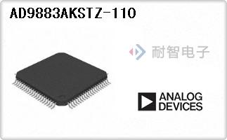 AD9883AKSTZ-110